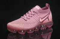 nike air vapormax flyknit 2 femme 942843-500 pink